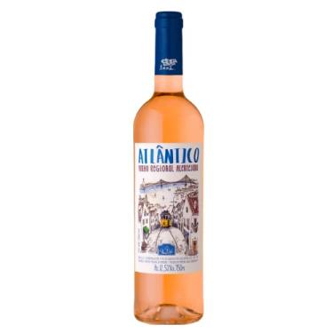 Imagem de Vinho Português São Miguel Descobridores Atlântico Alentejo Rosé 750ml