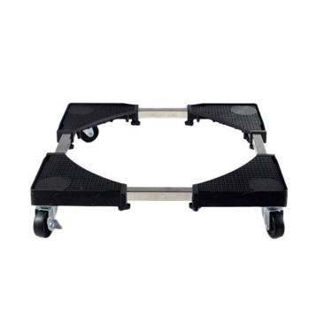 Imagem de Carrinho Multiuso Lavadora,Tanquinho Colormaq,Suggar,Preto