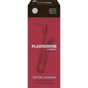 Imagem de Palheta Sax Baritono Plasticover 2.5