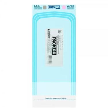 Imagem de Envelope Auto-Selante Esterilização 50X130Mm 100Un - Zermatt