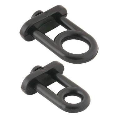 Imagem de Ganchos Olhal Para Painel Porta Ferramentas 10 Peças Nove54