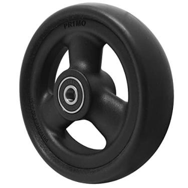 Imagem de Rodinha Para Cadeira De Rodas Primo 4x1.5 Preto