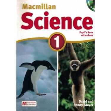 Imagem de Macmillan Science Pupil´S Book With Ebook & Cd-Rom - 1 - 1St Ed