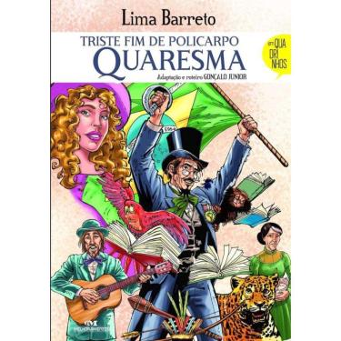 Imagem de Triste Fim Do Policarpo Quaresma, O