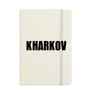 Imagem de Caderno com nome do país Venezuela capa dura diário clássico A5 presente