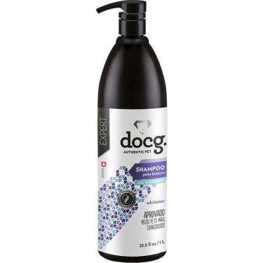 Imagem de Shampoo docg. Expert Pelos Brancos Whitener - 1 Litro