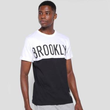 Imagem de Camiseta Nba Brooklyn Nets Special Masculina