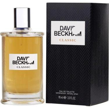 Imagem de Perfume Masculino David Beckham Classic David Beckham Eau De Toilette