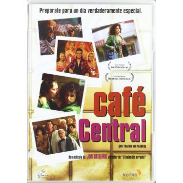 Imagem de Cafe Central [ Nem Trens, Nem Avioes ] - ( No Trains No Planes )