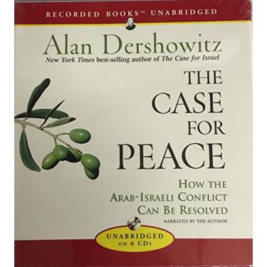 Imagem de recorded books The Case for Peace