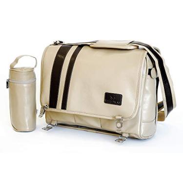 Imagem de Kastanheira Bolsa Carteiro Caqui Média