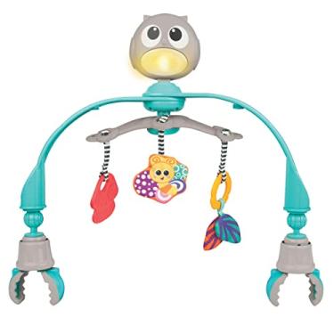 Imagem de Brinquedo Móbile Divertido - 2 Em 1 Winfun Multicolorido