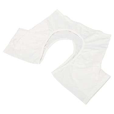 Imagem de Colete de Suor Nas Axilas Reutilizável, Respirável, Lavável, Absorvente de Suor, Feminino, Casual, Axila, Colete para Mulheres (L)