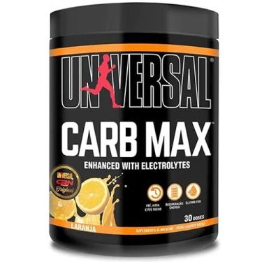 Imagem de Carb Max 600g - Universal Nutrition (Frutas Vermelhas)