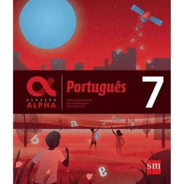 Imagem de Geração Alpha. Português - 7º Ano