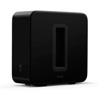 Imagem de Sonos Sub Gen 3 Subwoofer Alto-Falante Sem Fio Preto