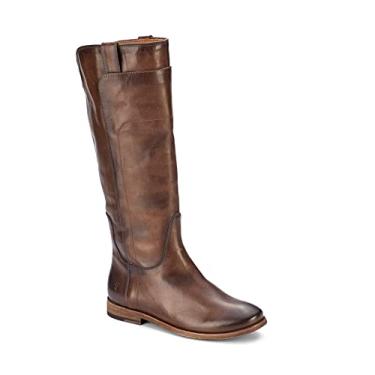 Imagem de FRYE Bota de montaria feminina Paige, ardósia, 6