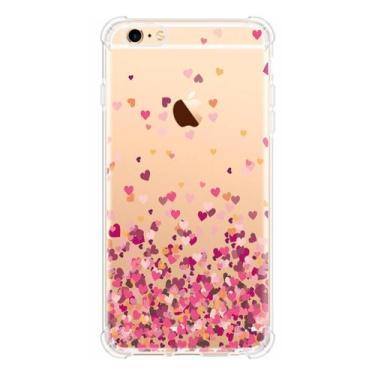 Imagem de Capa Capinha De Celular Compatível com Iphone 6 Plus / 6S Plus Iphone 