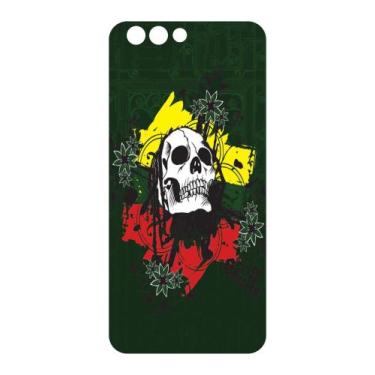 Imagem de Capa Adesivo Skin024 Verso Para Asus Zenfone 4 - KawaSkin