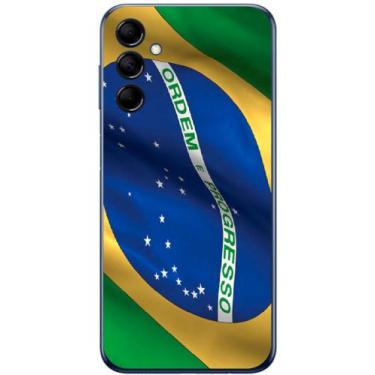 Imagem de Capa Adesivo Skin628 Verso Para Samsung Galaxy M14 - KawaSkin