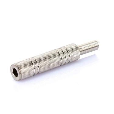 Imagem de Jack P10 para Extensão Metal - CIRILO CABOS