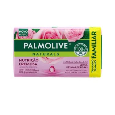 Imagem de Sabonete Palmolive Naturals Hidrata e Perfuma 150g Embalagem com 12 Un
