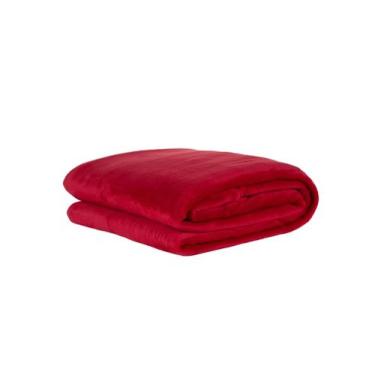 Imagem de Manta Cobertor de Microfibra Queen Antialèrgica Soft Lisa Flannel Quen