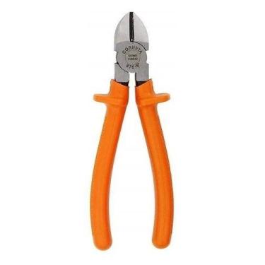 Imagem de Alicate Corte Diagonal 6 Profissional Cr-v Corneta 5037002