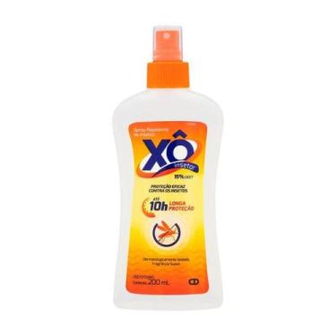 Imagem de Repelente Spray Refrescante Xô Inseto 200ml
