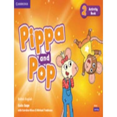Imagem de Pippa And Pop 2 Activity Book British English - CAMBRIDGE UNIVERSITY