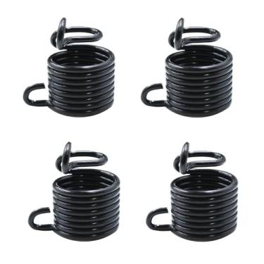 Imagem de Mola de martelo pneumático de substituição M696 - Retentor de mola rápida para modelos de martelo pneumático M550DB e M668 (M696 conjunto de 4)