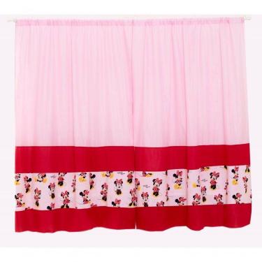 Imagem de Cortina Para Quarto Minnie 2,00 X ,70
