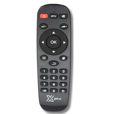 Imagem de Controle Remoto In XPLUS Modelo Substitui Original Compatível com diversos modelos - Controle para Reposição com excelente Qualidade - Novo - Controle xplus V2, V3
