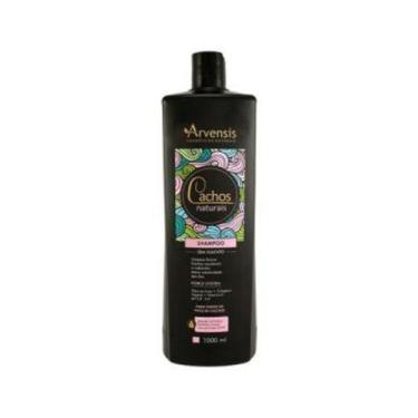 Imagem de Shampoo Cachos Naturais 1l - ARVENSIS