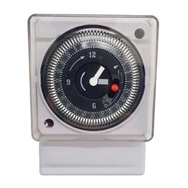 Imagem de Timer Temporizador Analogico JNG 220v Programador JTHA