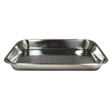 Imagem de Bandeja cirurgica inox 32x24x04cm - Fortinox