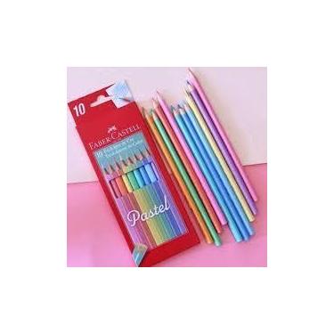 Imagem de Lapis cor 010 faber pastel 120510p - GRUPO FABER CASTELL(3)