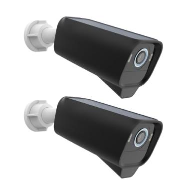 Imagem de HOLACA Capa protetora de silicone para eufyCam S3 Pro, capa de silicone para eufyCam S3 Pro, impermeável e anti-UV (1 pacote) (2)