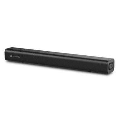 Imagem de Soundbar Goldentec 2.0 Bluetooth 120W RMS