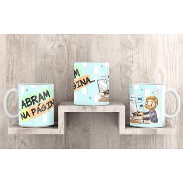 Imagem de Caneca dia dos professores - LiveSub