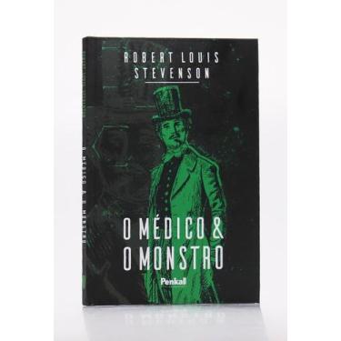 Imagem de O Médico e o Monstro  Capa Dura  Robert Louis Stevenson