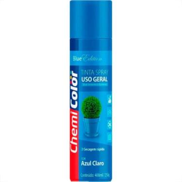Imagem de Spray Chemic.Geral Azul Claro 400Ml - CHEMICOLOR