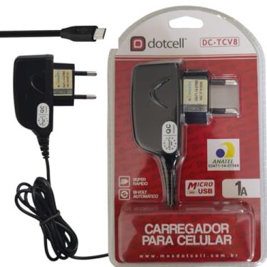 Imagem de Carregador Dotcell para rádio comunicador Talkabout T210br T470br T38br