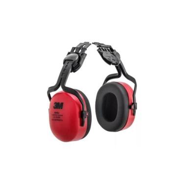 Imagem de Abafador de Ruídos Muffler 3M Acoplável ao Capacete