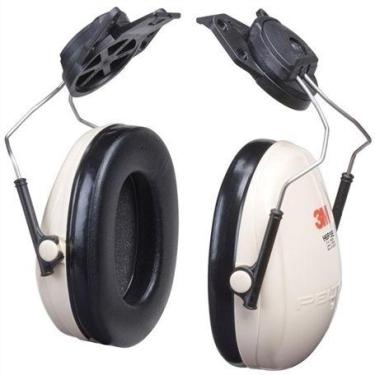 Imagem de Abafador de Ruidos 3M Peltor H6P3E Acoplável ao Capacete