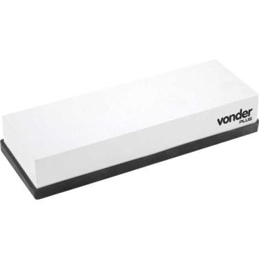 Imagem de Pedra p/ Afiar 6" Retangular G 2000 VONDER PLUS