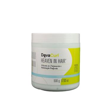 Imagem de DevaCurl Heaven in Hair Máscara de Hidratação Profunda 500g