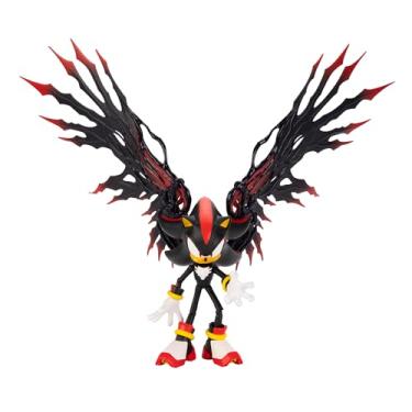 Imagem de Sonic The Hedgehog Shadow Action Figure Six-Inch Scale Customizable Collector Edition Figure
