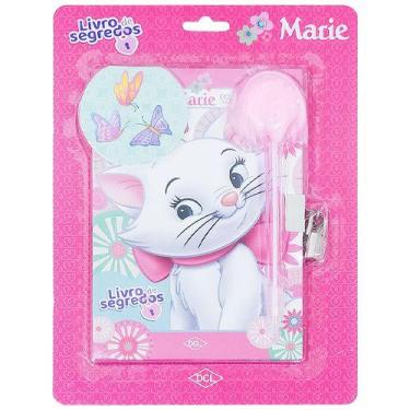 Imagem de Livro - Disney - Livro de segredos - Marie