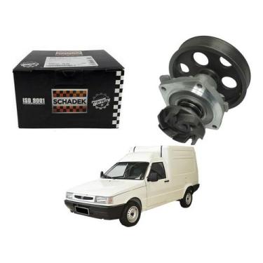 Imagem de Bomba Dagua Schadek Fiat Fiorino 1.5 8v 1999 A 2004
